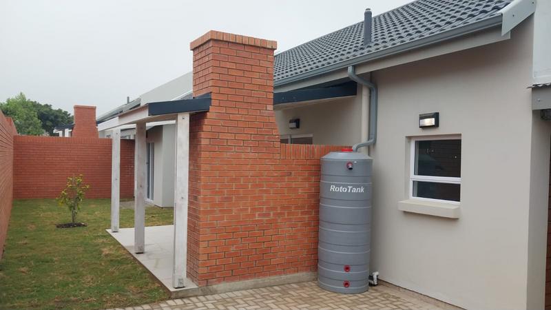 To Let 3 Bedroom Property for Rent in George South Western Cape